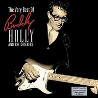 Buddy Holly - Very Best Of And The Crickets - Vinyl Record - F600Z