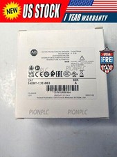 Allen Bradley 140MT-C3E-B63 Motor Protector Breaker Manual Motor Starter NEW