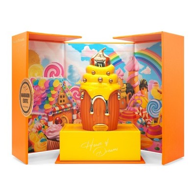 House of Dreams Sweet Dreams Mandarin Exotic EDP   Fresh Citrus Fruity Perfume