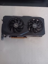 Asus GeForce RTX 2060 DUAL 6G EVO 6GB GDDR6 Graphics Card