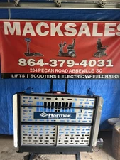 Harmar AL 500-Scooter lift- With Swingaway!