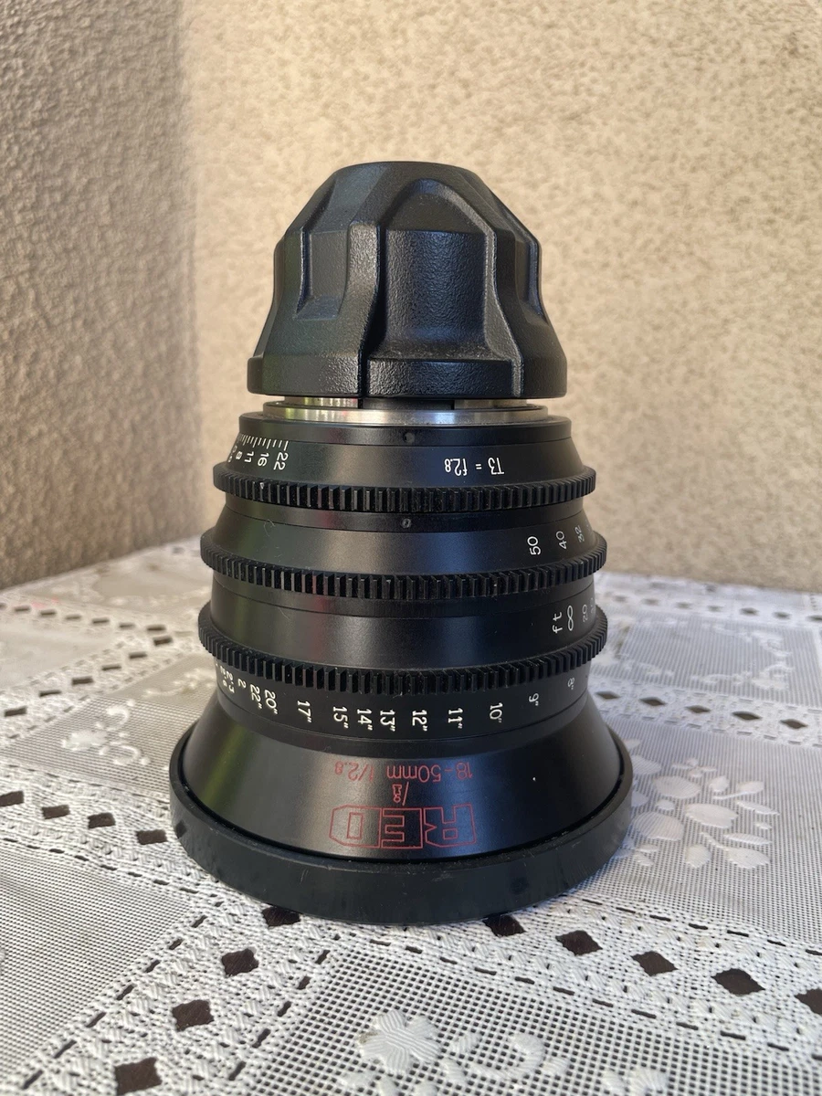 Preços baixos em Red ARRI lentes de câmera de montagem PL | eBay