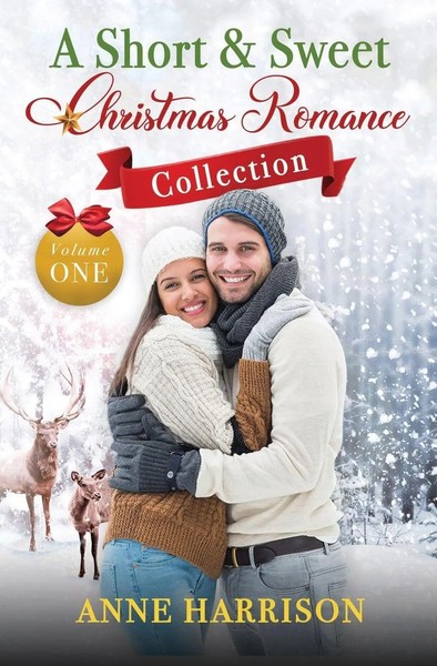 Anne Harrison | A Short and Sweet Christmas Romance Collection | Taschenbuch-image