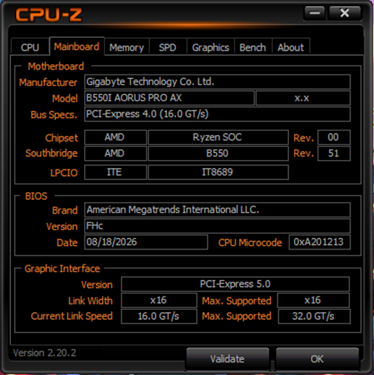 Custom Gaming PC 5800XT 32Gb DDR4 4000 RX 9060XT 16gb