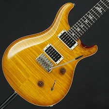 Paul Reed Smith (PRS) USED 2024 Custom 24 (Yellow) [SN.0372866] Paul Reed Smith