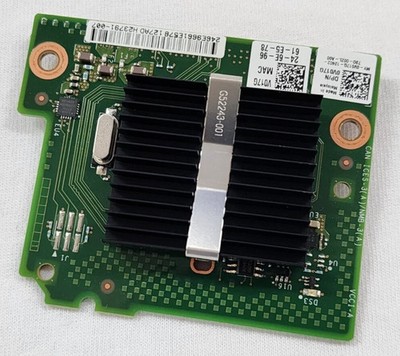 Dell Intel I350 Quad Port 1GbE bNDC (V017G)