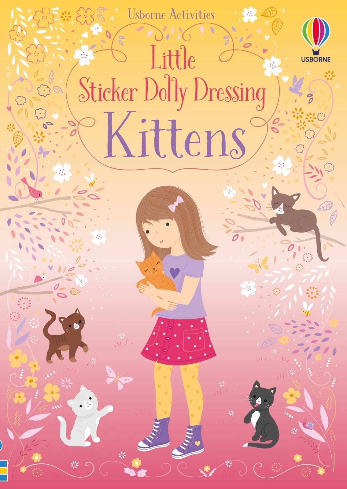 Little Sticker Dolly Dressing Kittens - Image 7