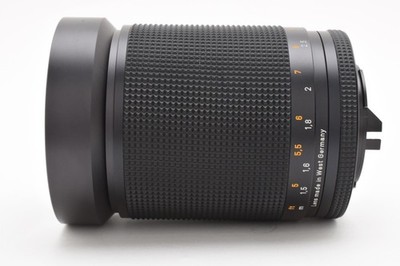 【CONTAX】 Planar T* 135mm F2 AEG Contax Carl Zeiss Planar 135mm f2 AEG C/Y Mount MF Lens From JAPAN