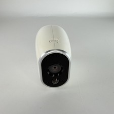 Netgear Arlo VMC3030 Wireless HD Security Camera White Indoor Outdoor Unit