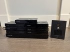 Control4 C4-Hc800-Bl, 7 of C4-Hc250-Bl and C4-Dsc-En-Bl Intercom Camera. Lot