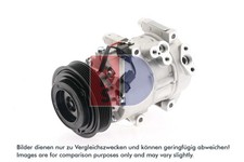 AKS DASIS Klimakompressor Kompressor Klimaanlage für KIA Carens III UN 2.0 CVVT