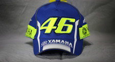 Yamaha Valentino Rossi VR46 Schirmmütze Cap