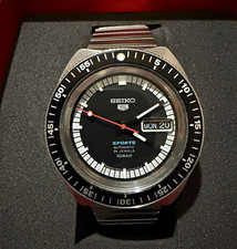 Seiko 5 Sports 55th Anniversary Limited Editi...
