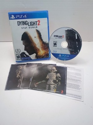 Dying Light 2: Stay Human  PlayStation 4 