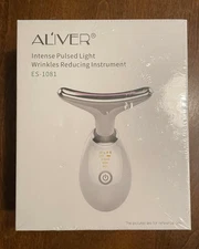 Al'iver Intense Pulsed Light Wrinkle Reducing Instrument ES-1081 NIB