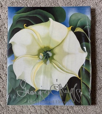 One Hundred Flowers by Georgia O'Keefe