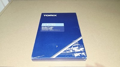 Tomix 300 Series Shinkansen Spur N Analog 7 Teilig