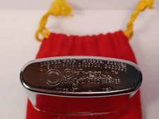 Jon-e Standard / Orbex Hand Warmer w/ Soft Red Pouch & Filler Cup