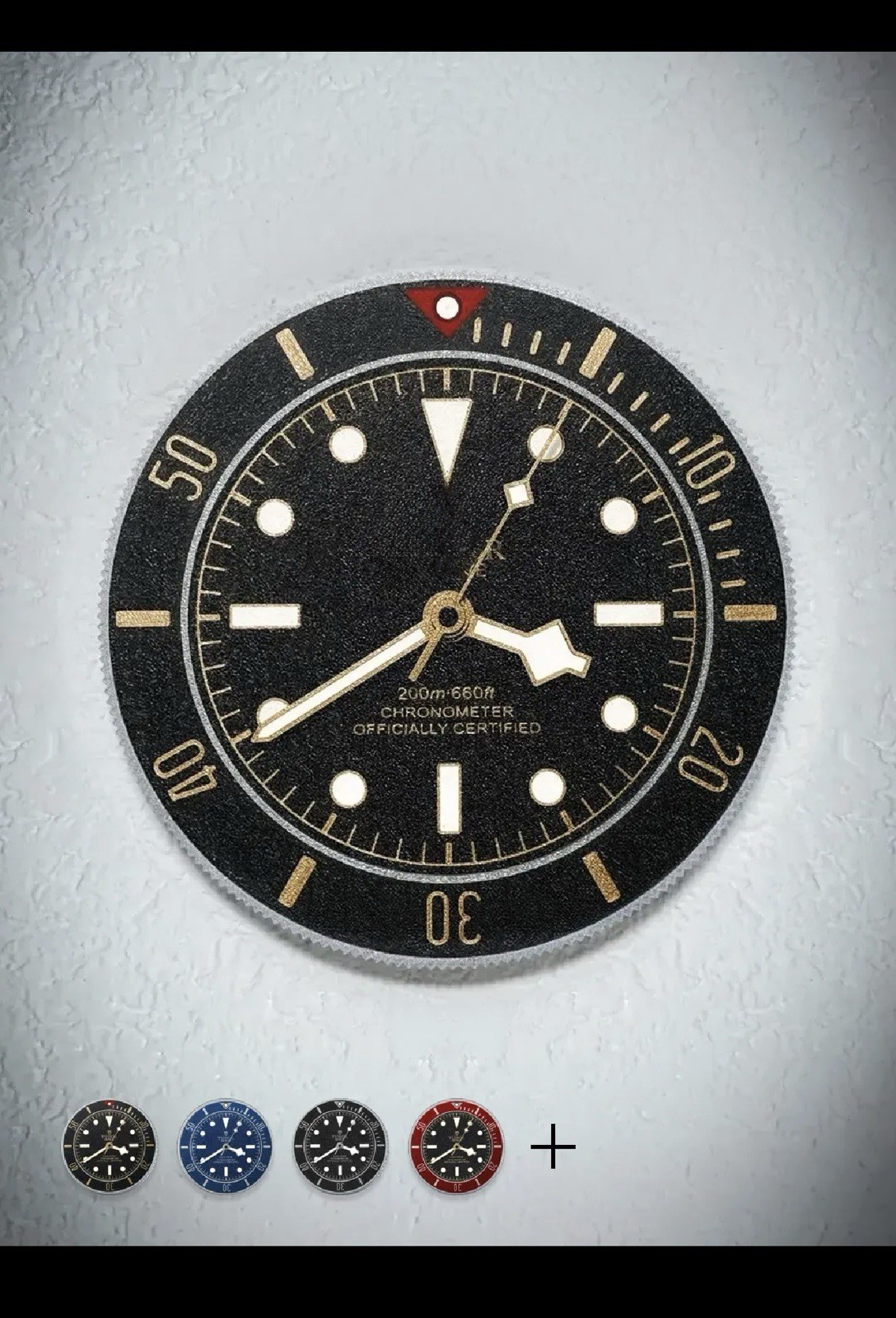 Wall Clock 