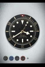 Wall Clock 
