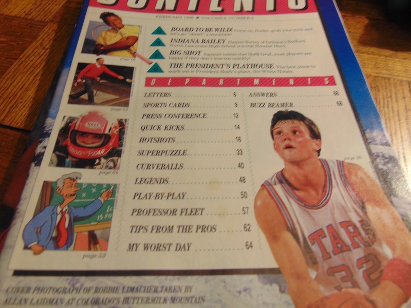 Vtg Contents SI Childs Magazine Uncut Cards Bonds