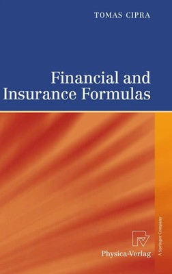 Tomas Cipra | Financial and Insurance Formulas | Buch | Englisch (2010) | xv