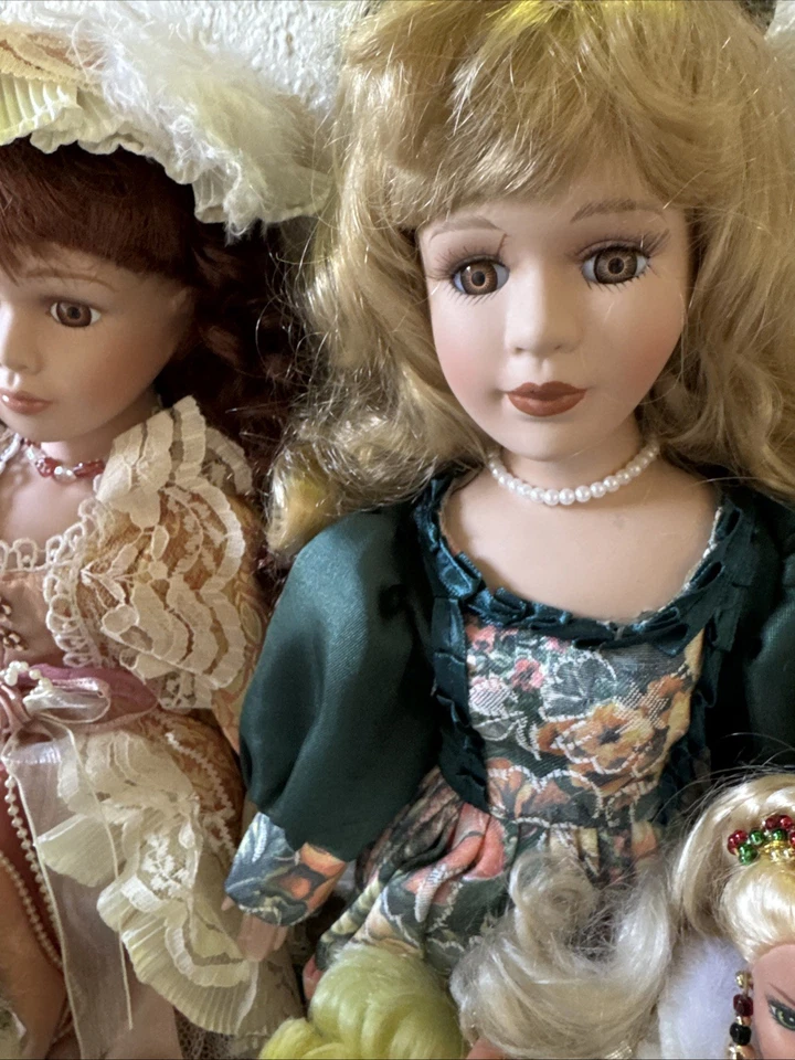 dolls vintage lot - Image 4 of 4