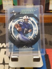 2025 Leaf Flash Forward Faizon Brandon 1/1 Pre Production Proof Tennessee 