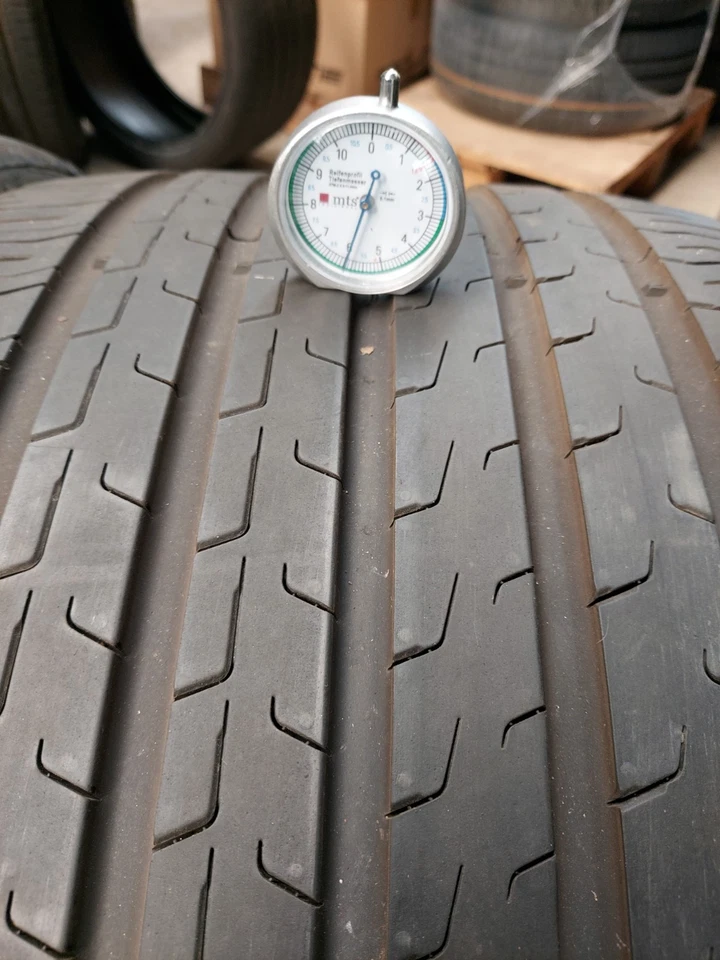 2x 315/30 R22 107Y XL Conti EcoContact 6 * - 6,0mm Restprofil - Bild 3 von 3