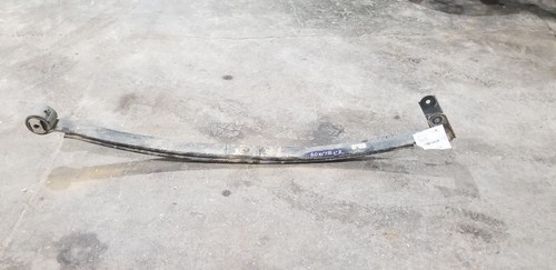 20 RAM PROMASTER 2500 LEAF SPRING REAR LEFT DRIVER