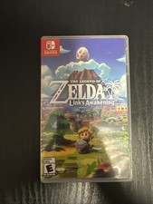 Zelda Links Awakening Nintendo Switch Case Only