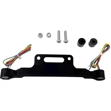 Kodlin USA Light Bar - Sportster S - Black K68499