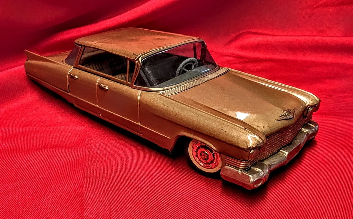 Tin Cadillac Diecast & Toy Vehicles for sale - eBay