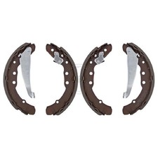 Bremsbackensatz hinten für Audi 100 C3 443 C4 4A2 4A5 80 B4 8C2 8C5 | 24014967