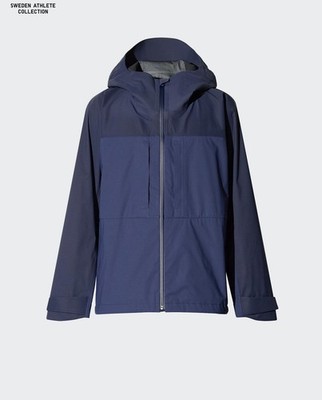 UNIQLO BLOCKTECH Parka / Bicolor Japan NEU