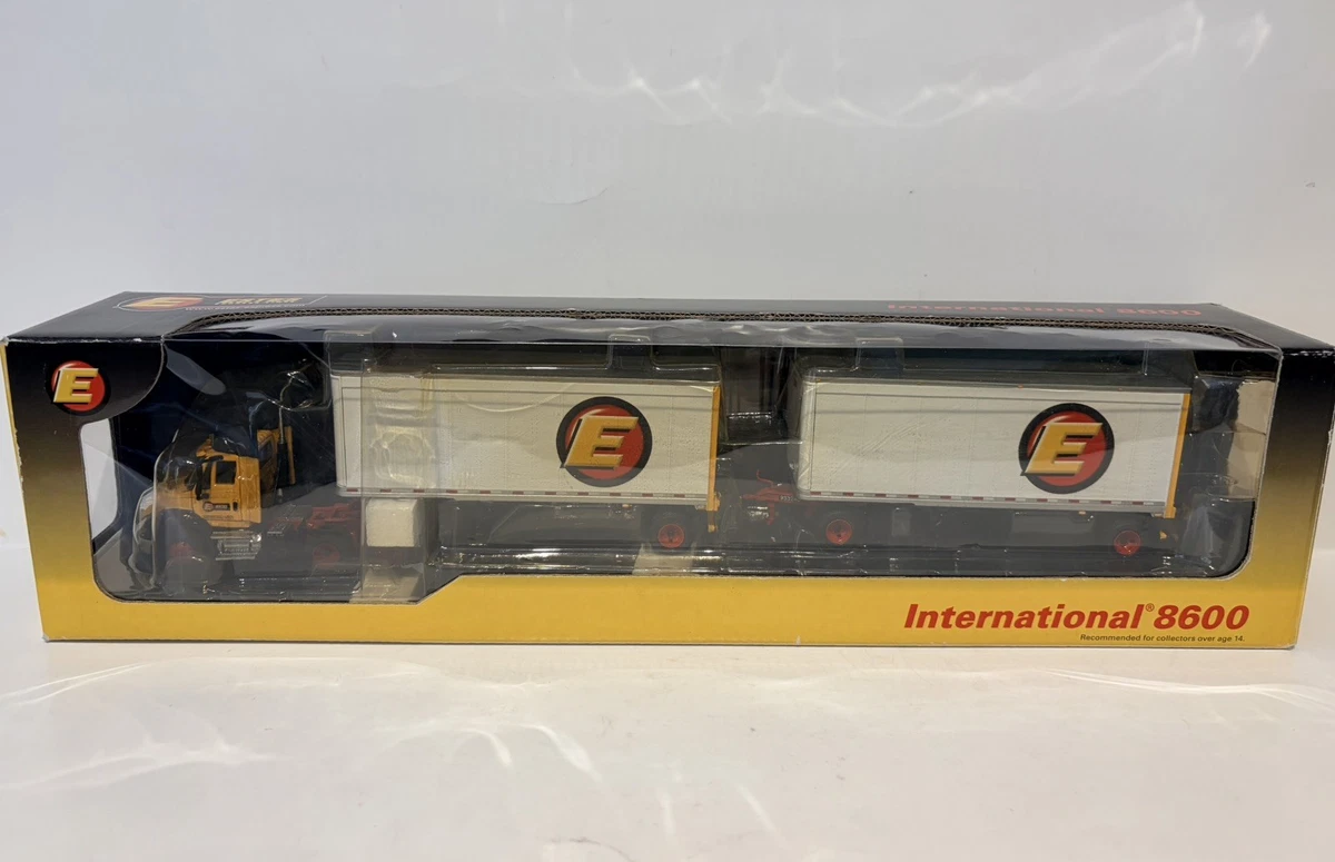 25+ First Gear 1:64 Scale Diecast Tractor Trailers/Semis for sale