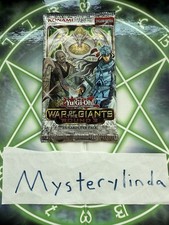 Yugioh Battle Pack 2 War of the Giant Round 2 Booster Pack Factory Sealed