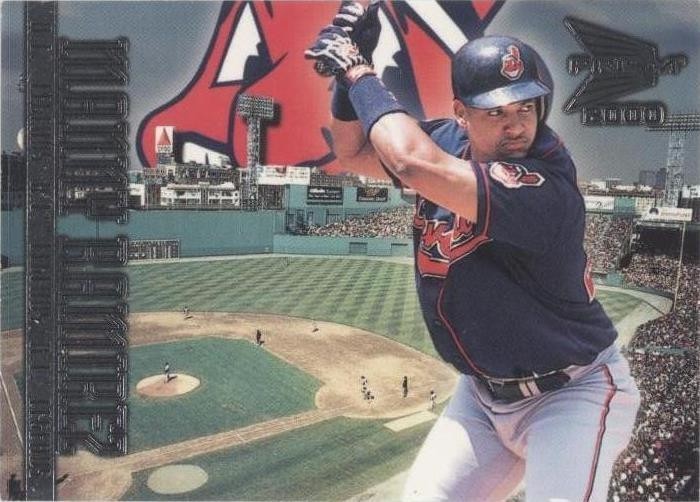 1999 Fleer Brilliants - Manny Ramirez #28 for sale | eBay