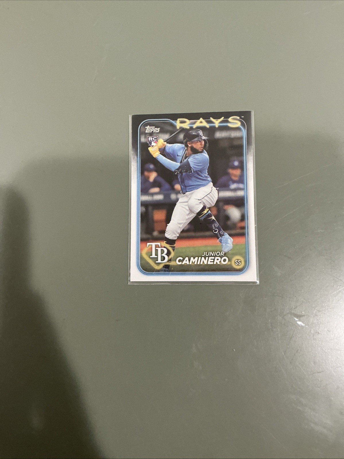 Junior Caminero Royal Blue #628