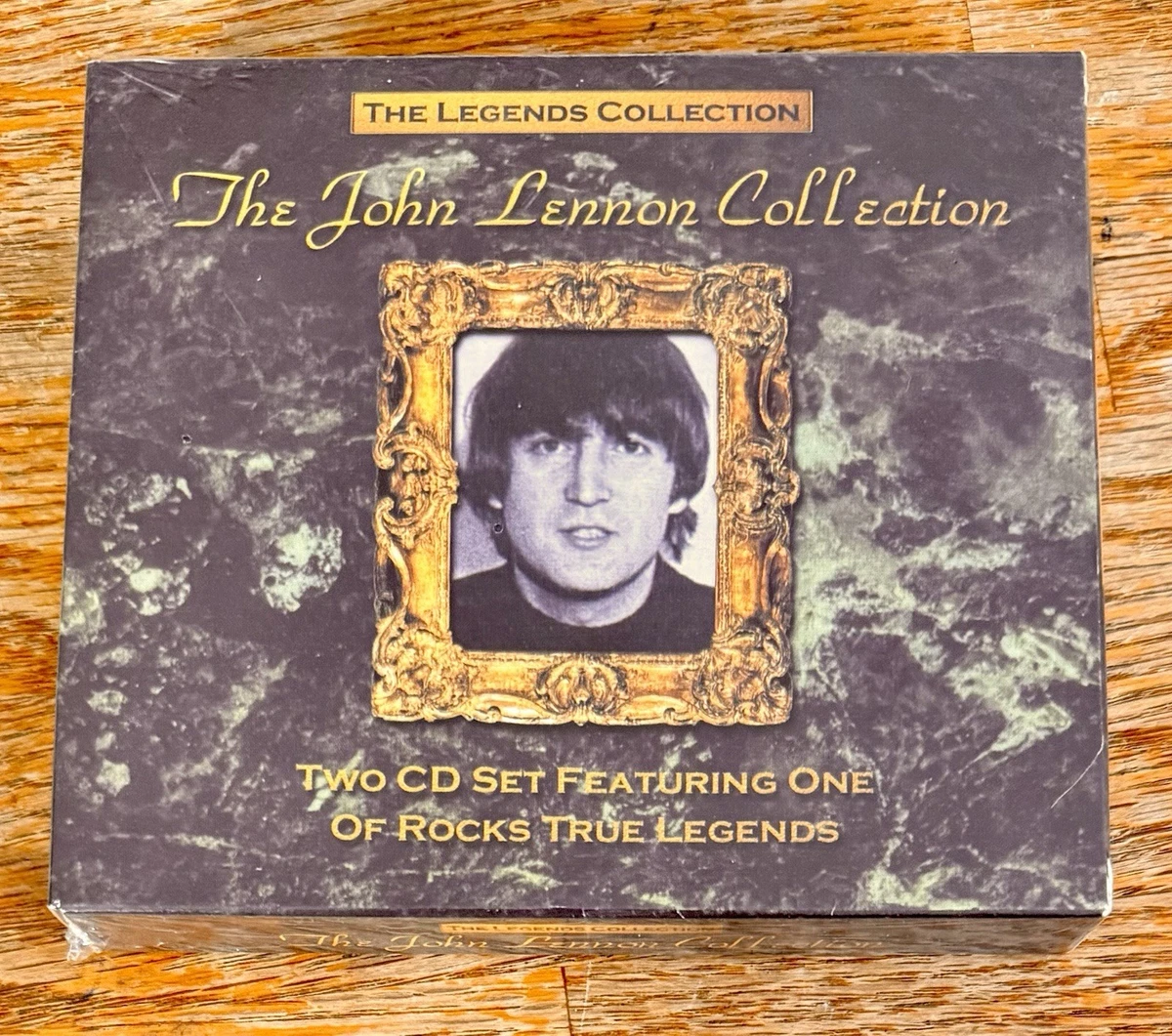 Las mejores ofertas en John Lennon Box Set CD de Música | eBay