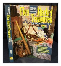 Rinker, Harry Prezzo Guida A Flea Market Tesori / By Harry L Rinker 1997 Pape