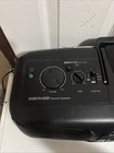 Vintage SANYO Boombox MCD-Z11 Digital CD AM/FM Radio Cassette Recorder WORKS — photo 6