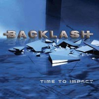 Backlash - Time To Impact - Cd - G1398Z