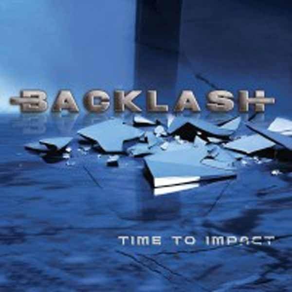 Backlash - Time To Impact - Cd - G1398Z-image