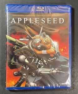 Appleseed 2004 Blu Ray | eBay