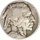 1914-S Buffalo Nickel Great Deals From The Executive Coin Company