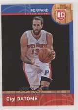 2013-14 Panini NBA (International) Luigi Datome Gigi Datome #150 n1u
