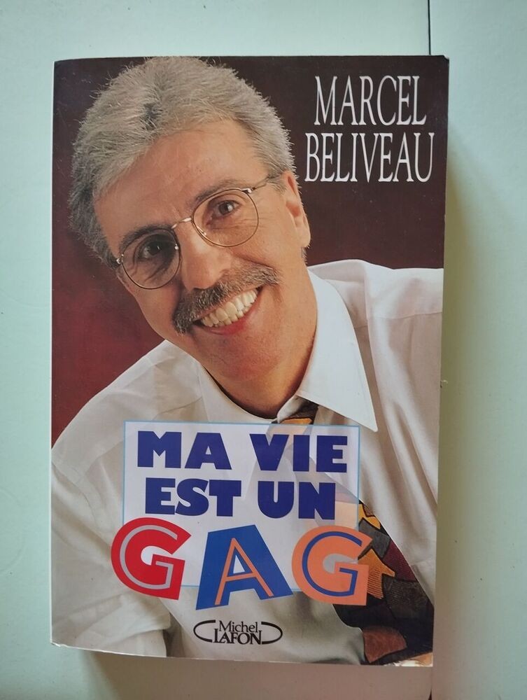 My Life Is A Gag | Beliveau-M | Good Condition