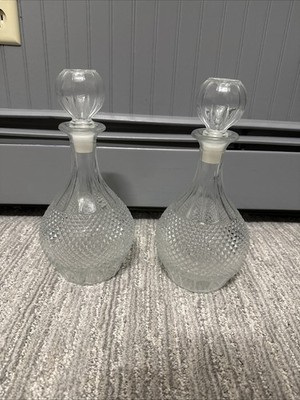 Vintage Liquor Bottles￼
