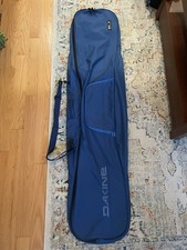 Dakine Freestyle Snowboard Bag 165 cm Blue Lightly Used W23